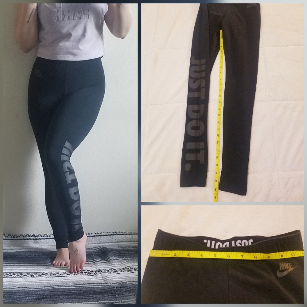 Nike Leg-A-See Leggings